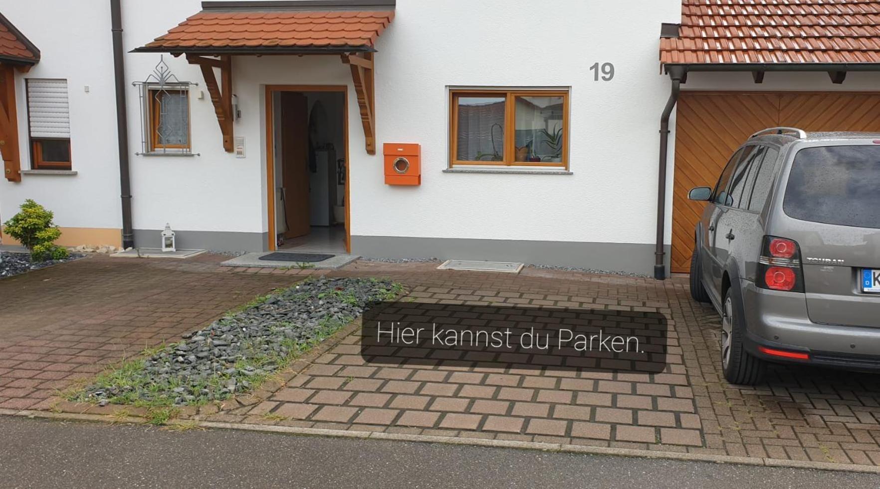 Ferienwohnung In Singen Am Hohentwiel - Seenah Exterior foto